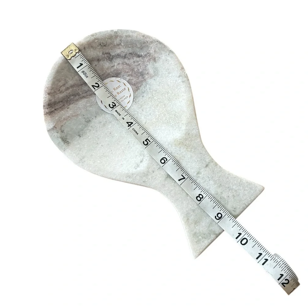 Marble Spoon Rest